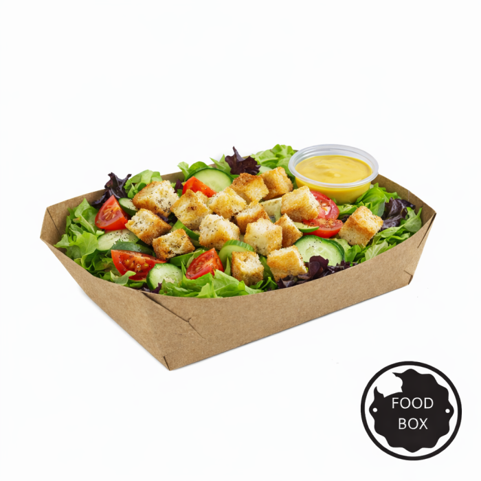 Bandeja / Barca / Canoa